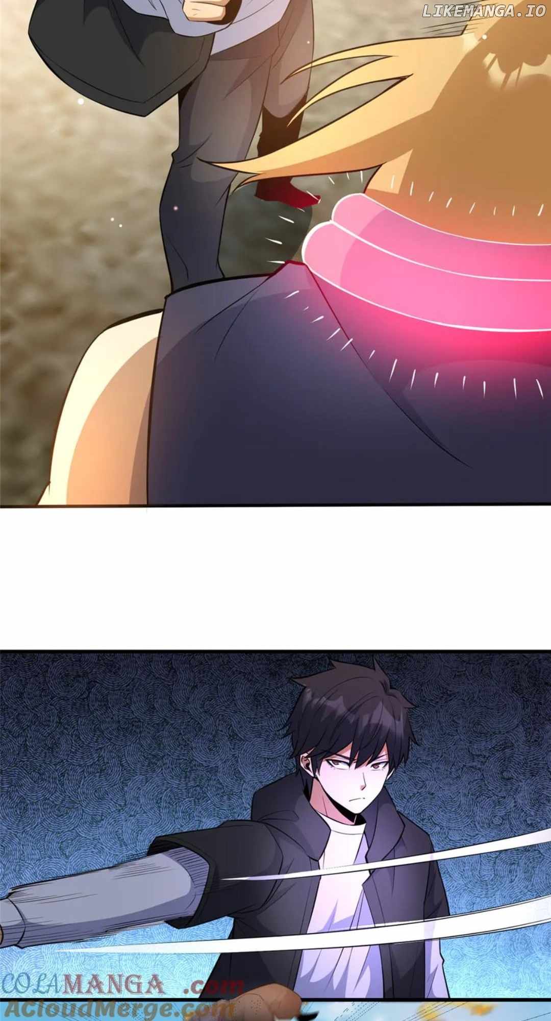 Divine Urban God Chapter 251 7
